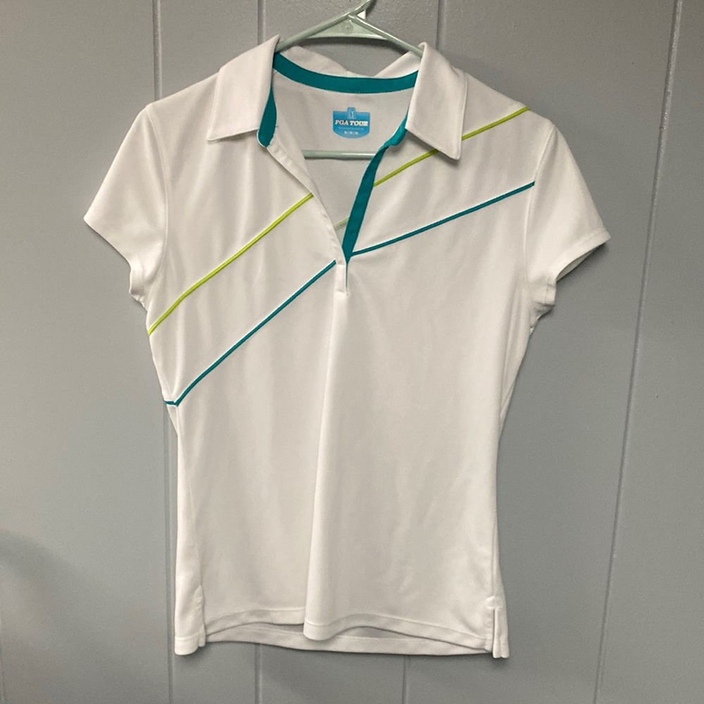 Short Sleeve Golf Top